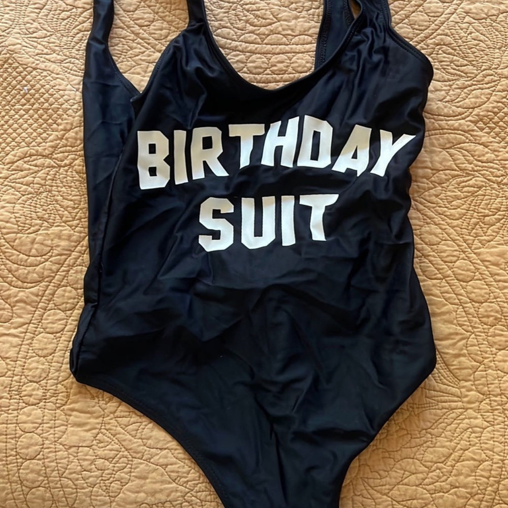 Bathing suit